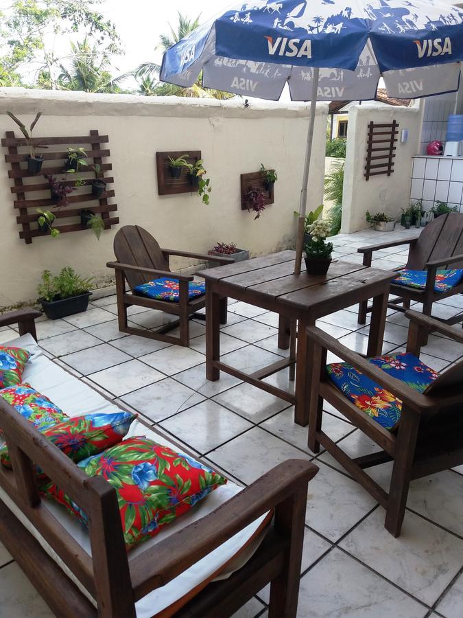 Guest house Terra Nova Arraial *