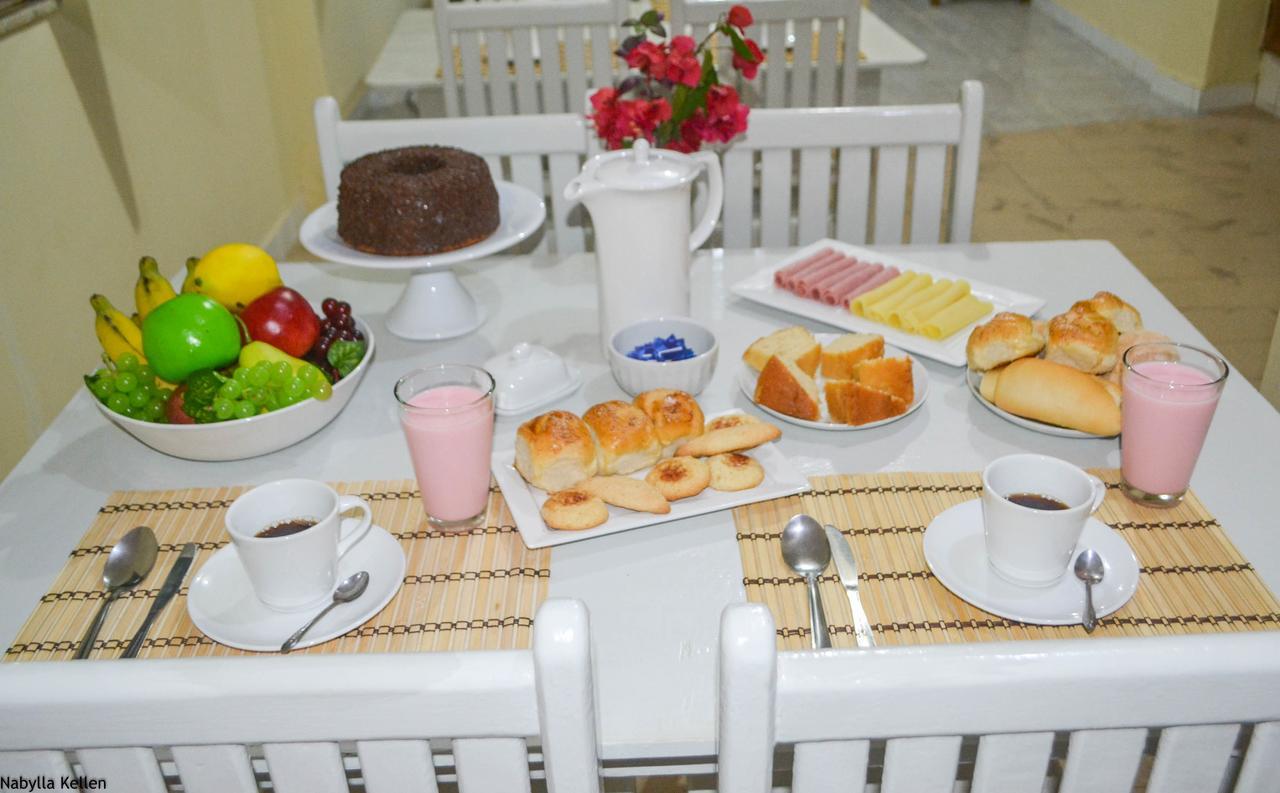 Guest house Terra Nova Arraial *
